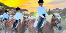 Lotta alla disabilità in sella ai cavalli