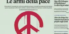 Su Moneta gli artificieri della pace