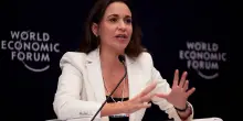 Il Nobel per la pace a Maria Corina Machado, leader dell'opposizione in Venezuela