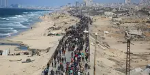 L'Idf si ritira, tacciono le armi. I palestinesi tornano a Gaza City