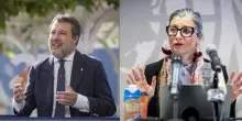 "Albanese fatti una Flotilla personale ma non rompere i c...". La lezione di Salvini alla funzionaria pro Pal