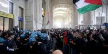Allarme di Piantedosi: "Indagini sulle proteste pro Pal, presenti nostalgici della lotta armata"