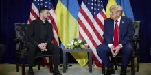 Zelensky a Trump: "Dopo Gaza puoi fermare la guerra di Mosca"