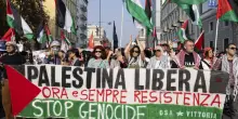 I pro Pal non accettano la tregua. Cortei e slogan contro gli ebrei