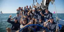 Barcolana 57, la barca di Fincantieri “Doers on Board” si classifica dodicesima su oltre 1800 imbarcazioni