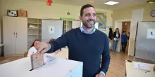 Chi è Alessandro Tomasi, il candidato della centrodestra in Toscana
