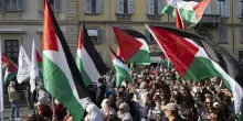 Arrivano i ministri a Torino, i pro Pal già pronti alla lotta