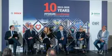 #FORUMAutoMotive 2025 il futuro della mobilità tra sicurezza e inclusione: "Formazione chiave per fermare l’emergenza incidenti"
