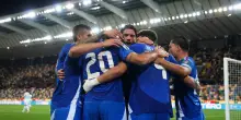 L'Italia batte Israele 3-0: doppietta di Retegui