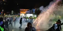 Città devastate dai cortei pro Pal. Roma paga i primi 100mila euro