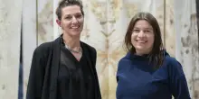 Canziani&Camoni, un duo al femminile al Padiglione Italia