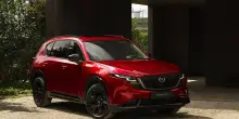 Nuova Mazda CX-5: nuovo design Kodo, motore mild-hybrid e tecnologia Google integrata