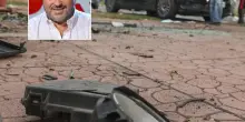 Un'intimidazione ma forse no. In quell'hinterland bombe e spari sono "normali"
