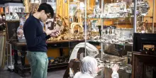 Mercanteinfiera, la fiera "wunderkammer"