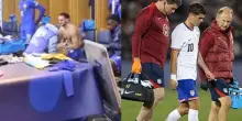 Doppia tegola per il Milan: come stanno Pulisic e Rabiot