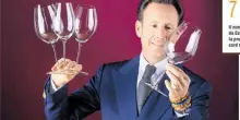 Nella fabbrica dei bicchieri che hanno cambiato il vino