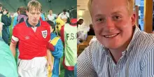 Il figlio muore a soli 21 anni, tragedia per l'ex capitano della nazionale inglese