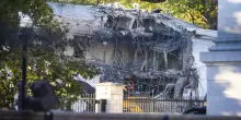 Bufera Trump: ruspe alla Casa Bianca per la sala da ballo
