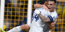 Inter forza sette