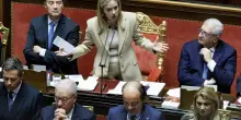 "Non ricordo mobilitazioni per Sallusti e Cerno": la lezione di Meloni alla sinistra sul caso Ranucci
