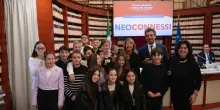 NeoConnessi, premiate le scuole vincitrici alla Camera dei deputati