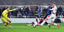 Champions, solo un pari per l'Atalanta: finisce senza reti contro lo Slavia Praga