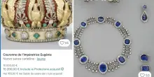 I gioielli del Louvre “in vendita” su Vinted: il furto dell’anno diventa virale