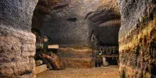 ConTatto, i sapori della grotta