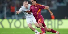 Europa League, una brutta Roma perde 2-1 all’Olimpico contro il Viktoria Plzen