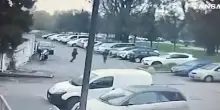 Luciana Ronchi, massacrata dall'ex marito in 17 secondi. Il video choc