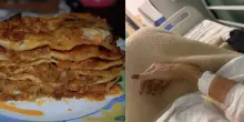 Madre e figlia ricoverate per pezzi di vetro nelle lasagne: "Quel locale deve chiudere"
