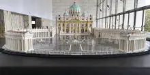 A Roma arriva l’Italy Brick Expo: la più grande mostra LEGO® mai realizzata in Italia