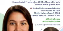 Denise Pipitone, oggi avrebbe 25 anni. Ecco come sarebbe diventata