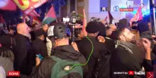 Basta con la violenza nelle manifestazioni Propal: il Festival del Cinema di Roma non può diventare un campo di battaglia