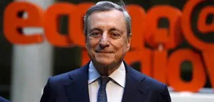 Draghi: "Nostri principi sotto attacco, serve federalismo pragmatico"