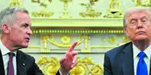 Dazi, ira Trump sul Canada. Portaerei verso il Venezuela