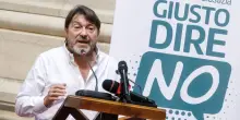 Ranucci sul palco dell'Anm: "Non voglio il ritiro querele contro di me"
