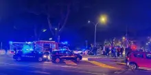 Folle gara di velocità a Roma, un'auto ne travolge un'altra: morta una 20enne