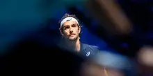 Atp Vienna, Musetti si arrende a Zverev in due set: il tedesco sfiderà Sinner in finale