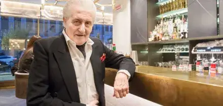 Addio a Rupert Sciamenna la spalla “micidial” di Maccio Capatonda