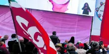 Ranucci show all'Anm. Poi aizza la piazza Cgil