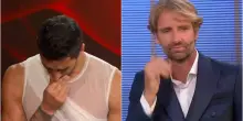 Massimiliano Rosolino, caos sui social dopo le lacrime di Magnini a Ballando: cosa è successo