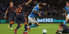 "Meno di un rigorino". Ecco di chi è l'errore sul discusso rigore di Napoli-Inter secondo l'Aia