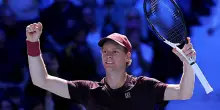 Sinner da applausi: rimonta Zverev e vince l'Atp di Vienna