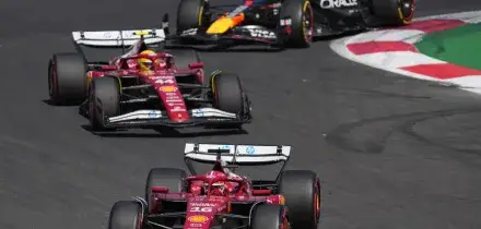 F1, in Messico domina Norris e balza in testa al mondiale: Leclerc ottimo secondo