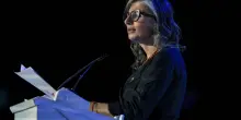 L'ultimo "studio" dell'Albanese: "Italia complice del genocidio"