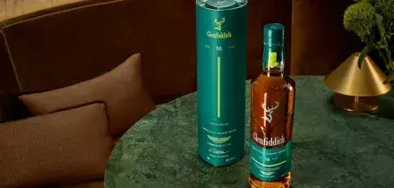 Glenfiddich Aston Martin: Scotch da F1