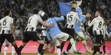 Napoli e Roma in vetta. E la Signora  non fa  notizia