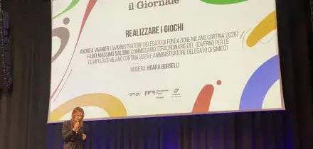 Il racconto di Andrea Varnier e Fabio Massimo Saldini | L'evento in diretta