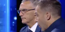 "Chi urla non è che ha ragione. Sei sempre a dire ste robe qua...". Scontro tra Bergomi e Del Piero